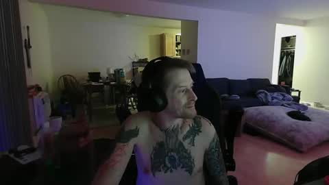 Snapshot of phrostdd chatting on 03.21.26 FrankenDaddy online show from 03.21.26