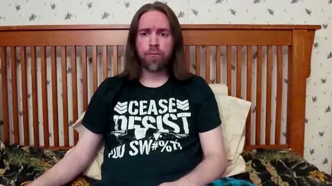 Snapshot of pianoman423 chatting on 01.23.25 Jay online show from 01.23.25