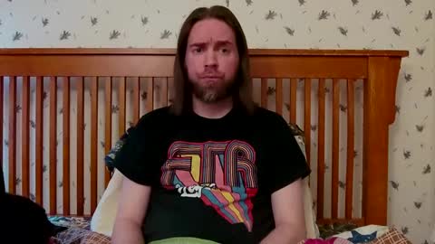 Snapshot of pianoman423 chatting on 01.28.25 Jay online show from 01.28.25