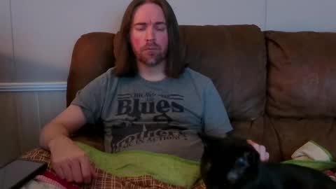 Snapshot of pianoman423 chatting on 02.20.25 Jay online show from 02.20.25