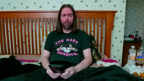 Snapshot of pianoman423 chatting on 09.27.25 Jay online show from 09.27.25