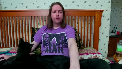 Snapshot of pianoman423 chatting on 10.01.25 Jay online show from 10.01.25