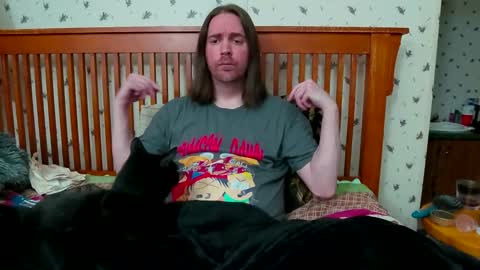 Snapshot of pianoman423 chatting on 10.05.25 Jay online show from 10.05.25