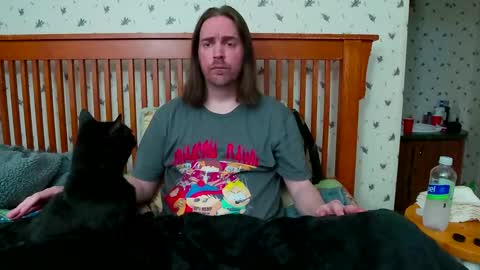 Snapshot of pianoman423 chatting on 10.06.25 Jay online show from 10.06.25