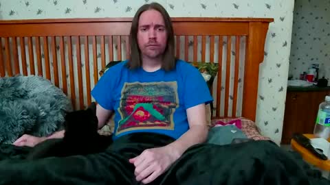 Snapshot of pianoman423 chatting on 10.07.25 Jay online show from 10.07.25