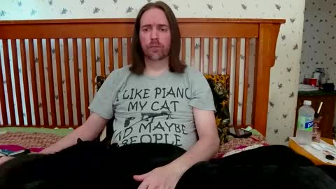 Snapshot of pianoman423 chatting on 10.13.25 Jay online show from 10.13.25