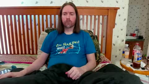 Snapshot of pianoman423 chatting on 10.16.25 Jay online show from 10.16.25