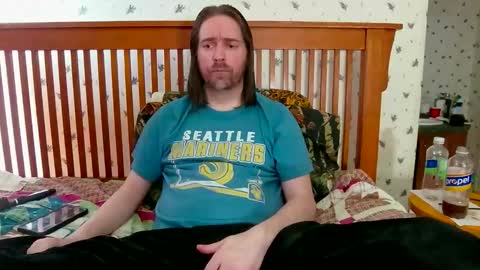 Snapshot of pianoman423 chatting on 10.18.25 Jay online show from 10.18.25