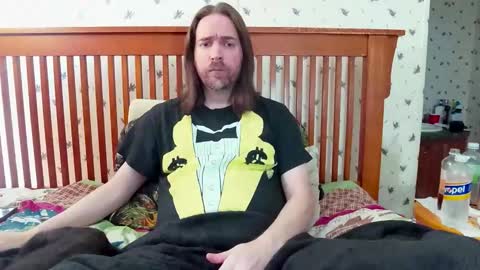 Snapshot of pianoman423 chatting on 10.19.25 Jay online show from 10.19.25