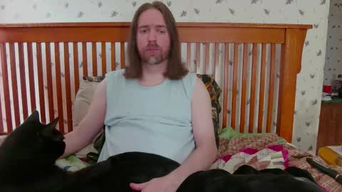 Snapshot of pianoman423 chatting on 10.26.25 Jay online show from 10.26.25