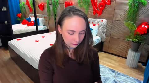 Emelie online show from 02.15.26
