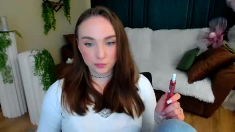 Snapshot of pieceofinspiration chatting on 05.15.26 Emelie online show from 05.15.26
