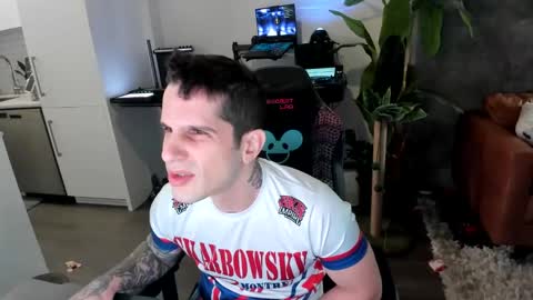 Pierre Fitch online show from 02.16.25