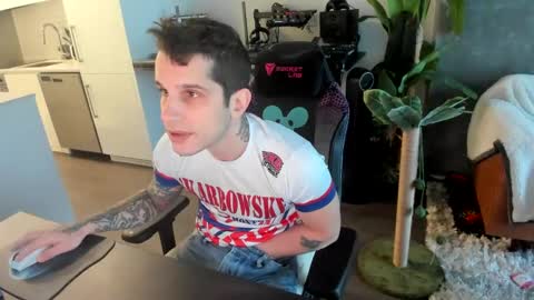 Pierre Fitch online show from 02.23.25
