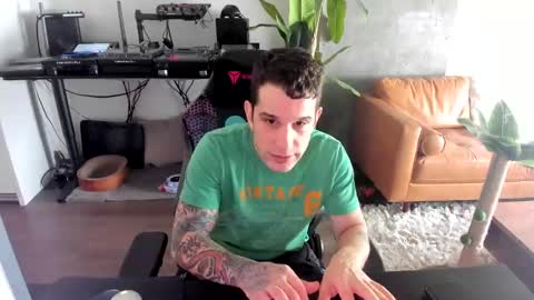 Pierre Fitch online show from 02.24.25