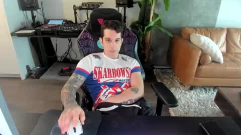 Pierre Fitch online show from 03.04.25