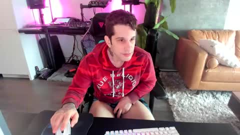 Pierre Fitch online show from 03.06.25