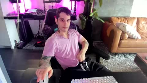 Pierre Fitch online show from 03.06.25