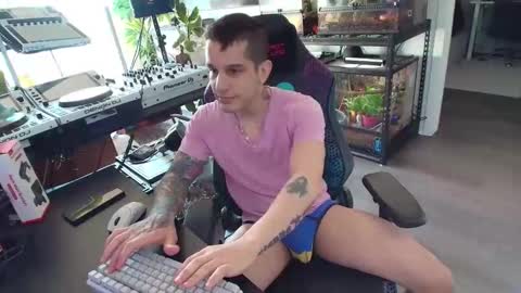 Pierre Fitch online show from 12.20.25