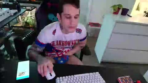 Pierre Fitch online show from 01.15.26