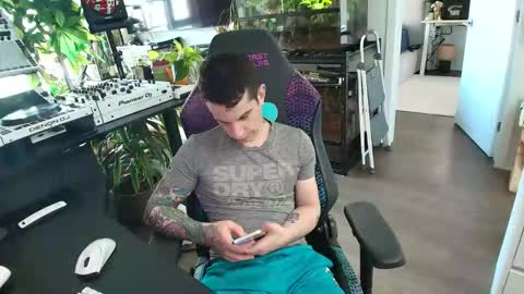 Pierre Fitch online show from 02.24.26