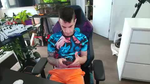 Pierre Fitch online show from 05.12.26