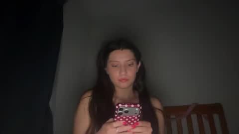 Snapshot of piink_mila chatting on 07.30.26 Mila online show from 07.30.26