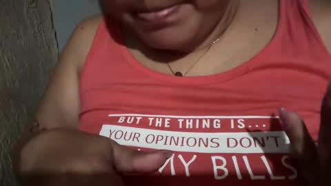 Snapshot of pinay_feb chatting on 11.06.25 Hot Feb online show from 11.06.25