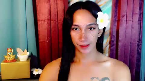 Snapshot of pinay_lucy chatting on 01.08.26 lucyLove online show from 01.08.26