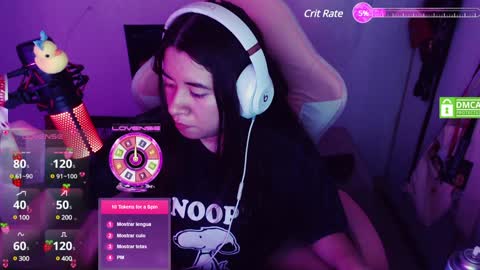 Kitty online show from 12.25.24