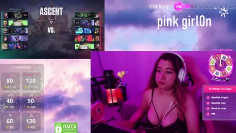 Kitty online show from 01.08.25