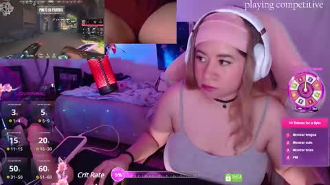 Kitty online show from 02.15.25