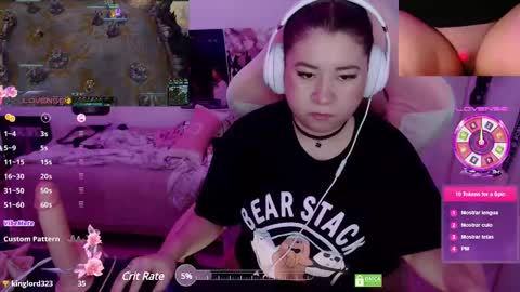 Kitty online show from 02.18.25