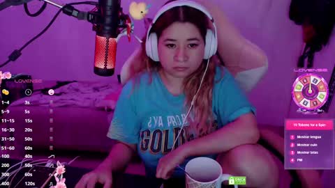 Kitty online show from 02.22.25