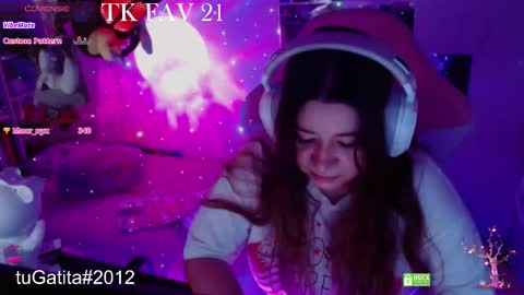 Kitty online show from 03.22.26