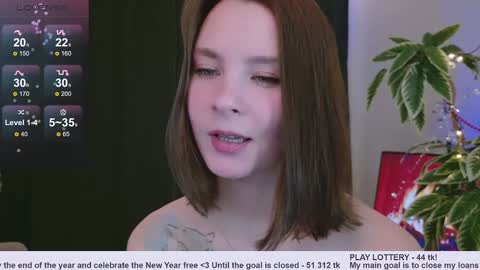 Snapshot of pink_seagull chatting on 12.27.24 Eva online show from 12.27.24