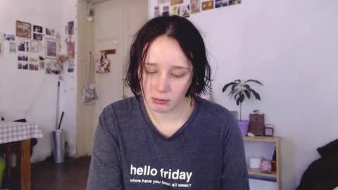 Snapshot of pink_soup chatting on 10.16.25 Sony online show from 10.16.25