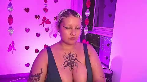 Snapshot of pinkbaddie777 chatting on 02.09.26 . online show from 02.09.26