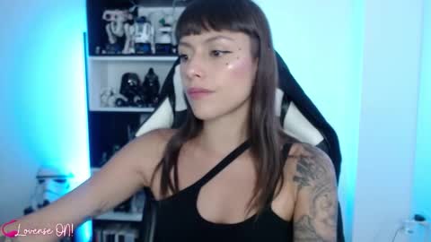 Snapshot of pinkcatlive chatting on 11.01.25 Emily online show from 11.01.25