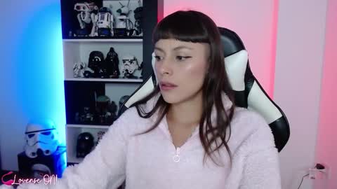 Snapshot of pinkcatlive chatting on 11.19.25 Emily online show from 11.19.25