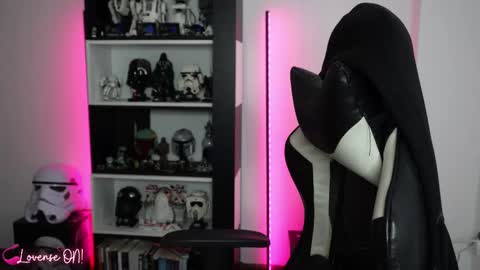 Snapshot of pinkcatlive chatting on 12.17.25 Emily online show from 12.17.25