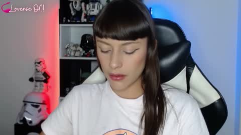 Snapshot of pinkcatlive chatting on 03.17.26 Emily online show from 03.17.26