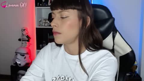 Snapshot of pinkcatlive chatting on 03.18.26 Emily online show from 03.18.26