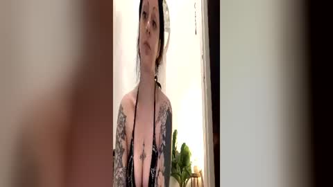 pinkgothbunnie online show from 06.15.26