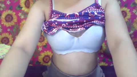 Snapshot of pinkish_shine chatting on 02.07.25 Hi  its me shine  online show from 02.07.25