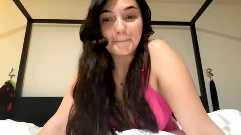 Snapshot of pinkkblossomm chatting on 03.28.26 pinkkblossomm online show from 03.28.26