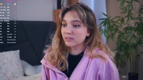  HERES ALICE  WELCOME EVERYONE LOVENSE DOMI REACT TO YOUR TIPS LETS MAKE A GREAT SHOW TOGETHER  online show from 02.27.25