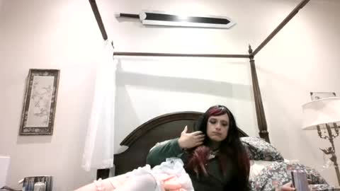pinkpillbambi online show from 06.27.26