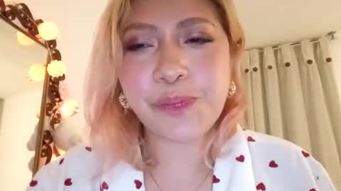 Pink  online show from 06.07.26