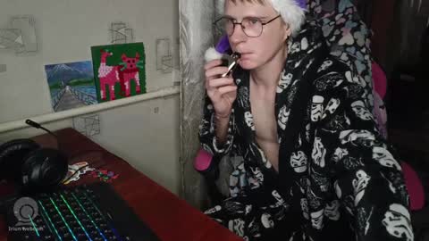 Snapshot of pinochetti chatting on 01.09.25 Incubus online show from 01.09.25